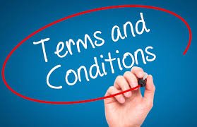 Terms 
