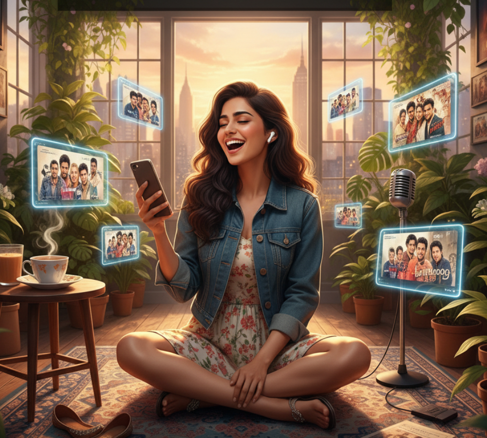 Bollywood Music Radio Stations