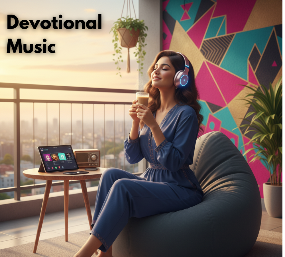 Devotional Radio Stations