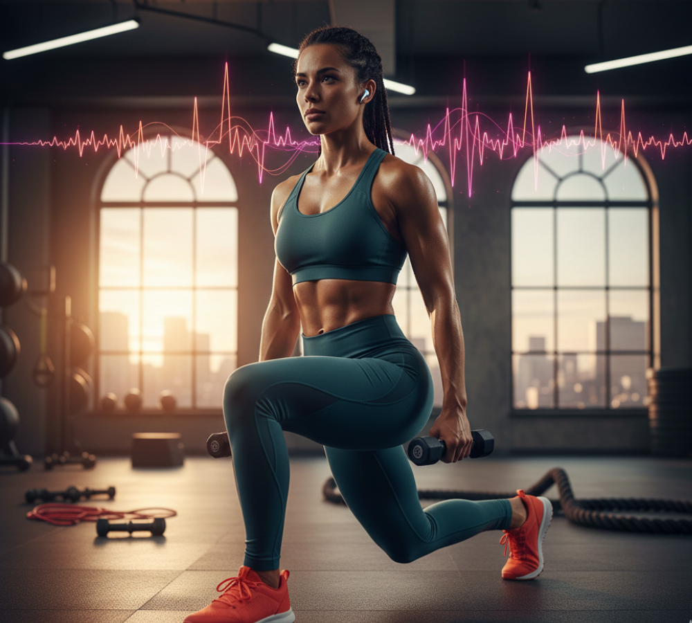 Radio Stations for Fitness