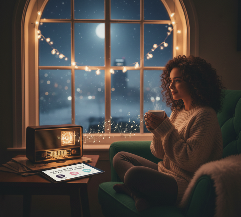 Romantic Radio Stations