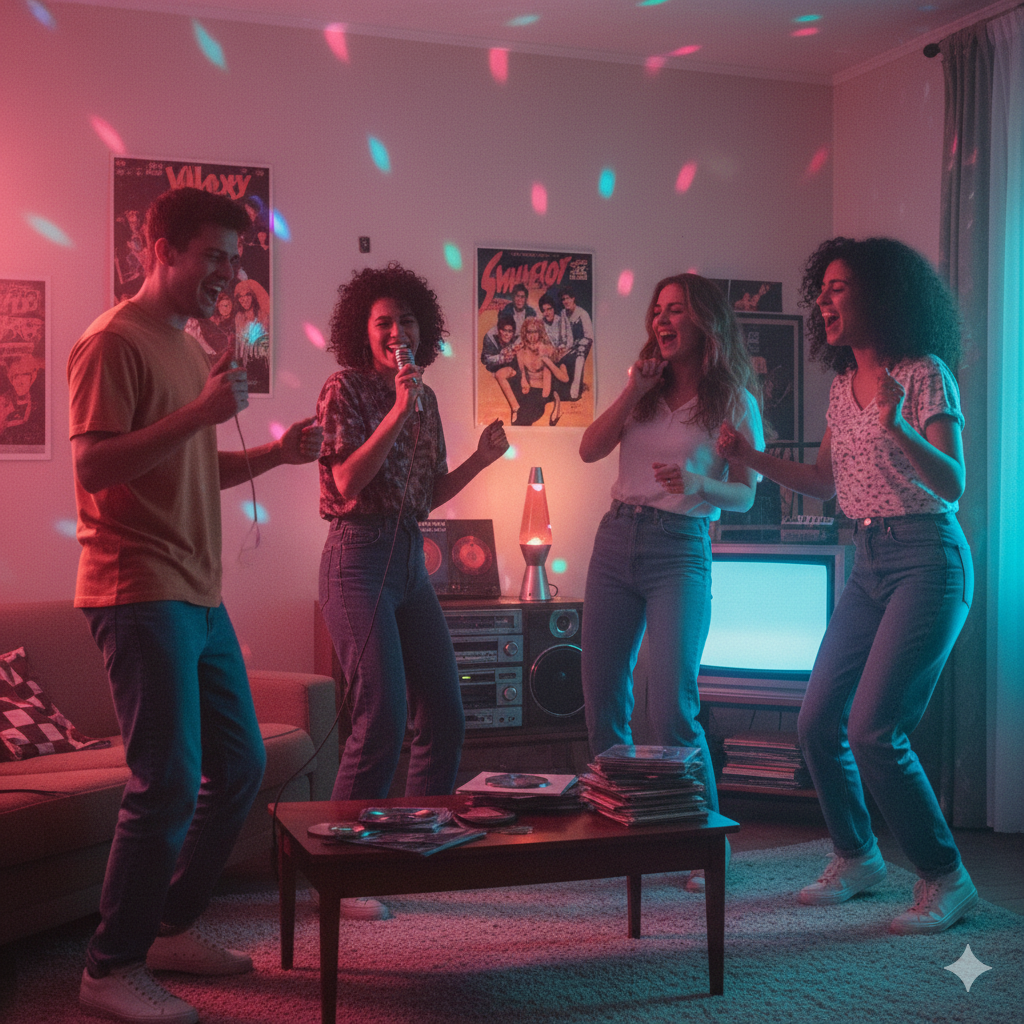 90s and 2000s Music Still Feels Irresistible