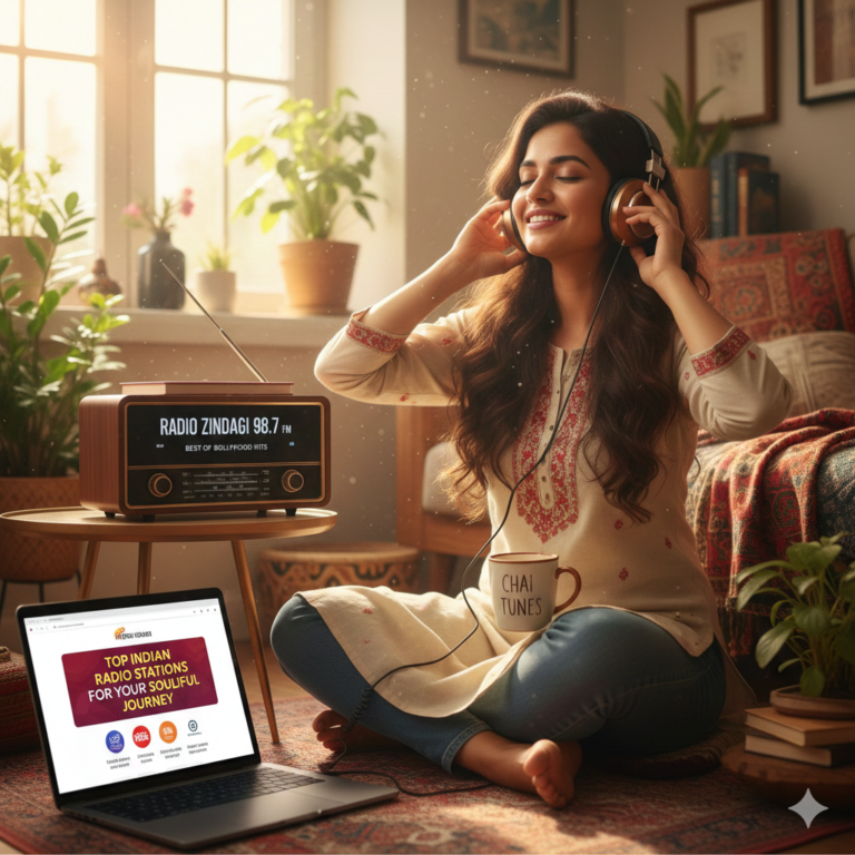 Best Radio Stations for News and Talk Shows