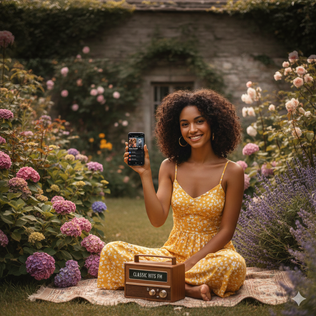 Top Classic Hits FM Stations