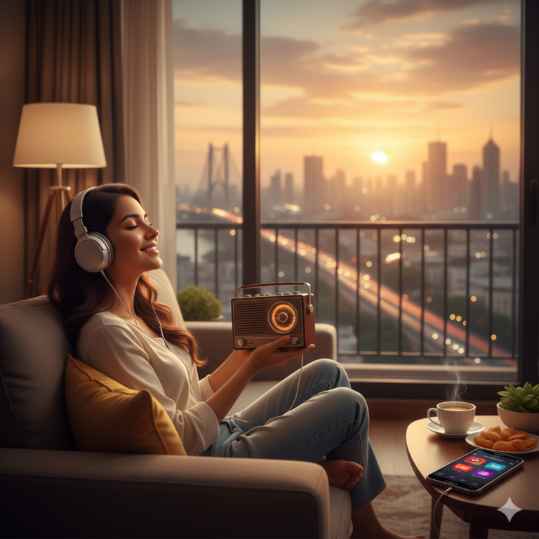 Best FM Radio Stations in Mumbai