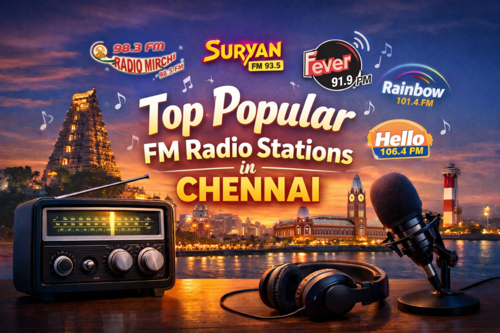 Top-Popular-FM-Radio-Stations-in-Chennai