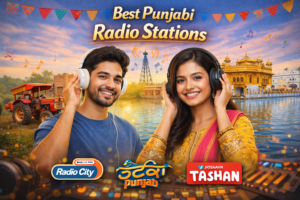 Best Punjabi Radio Stations